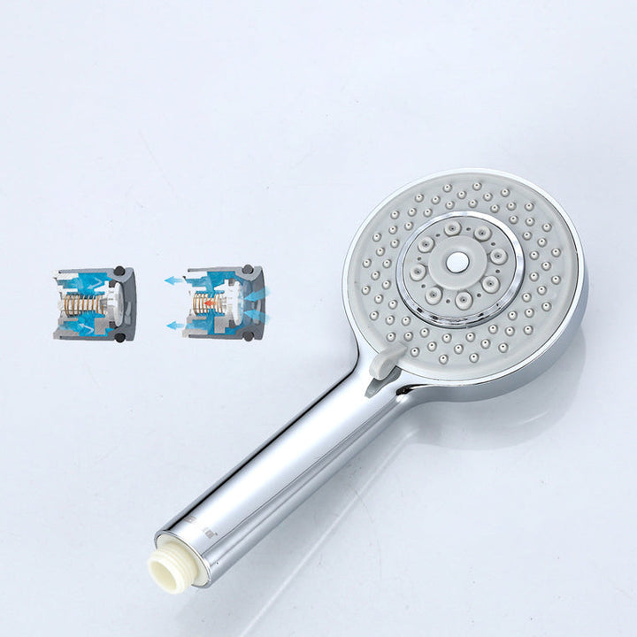 BowLift | 2 Sprays Handheld Shower Head Contemporary Shower Head Combo