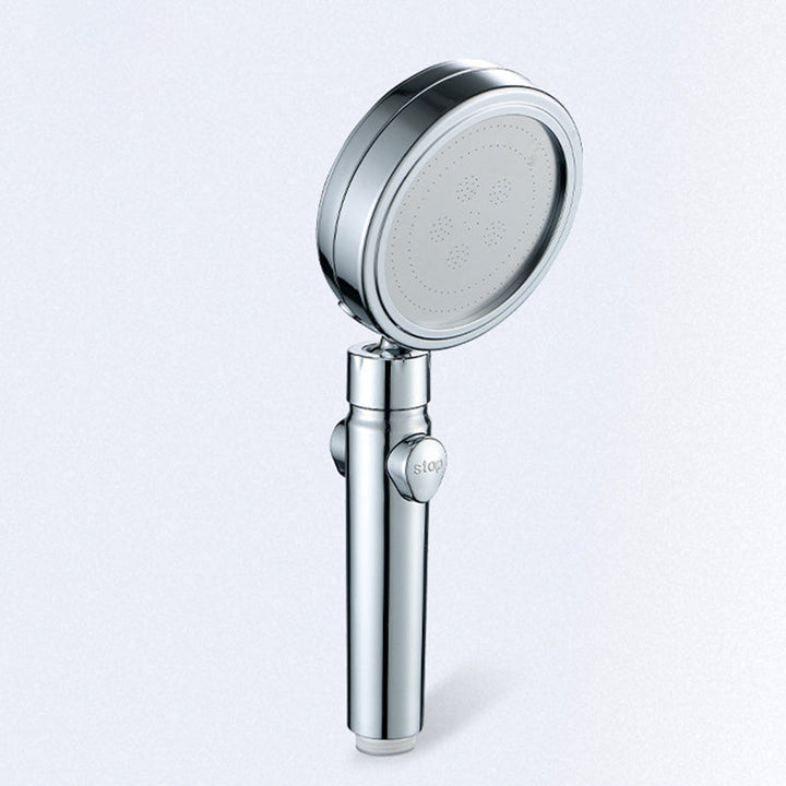 BowLift | 5-Spray Sample Showerhead Combo Contemporary Adjustable Showerhead