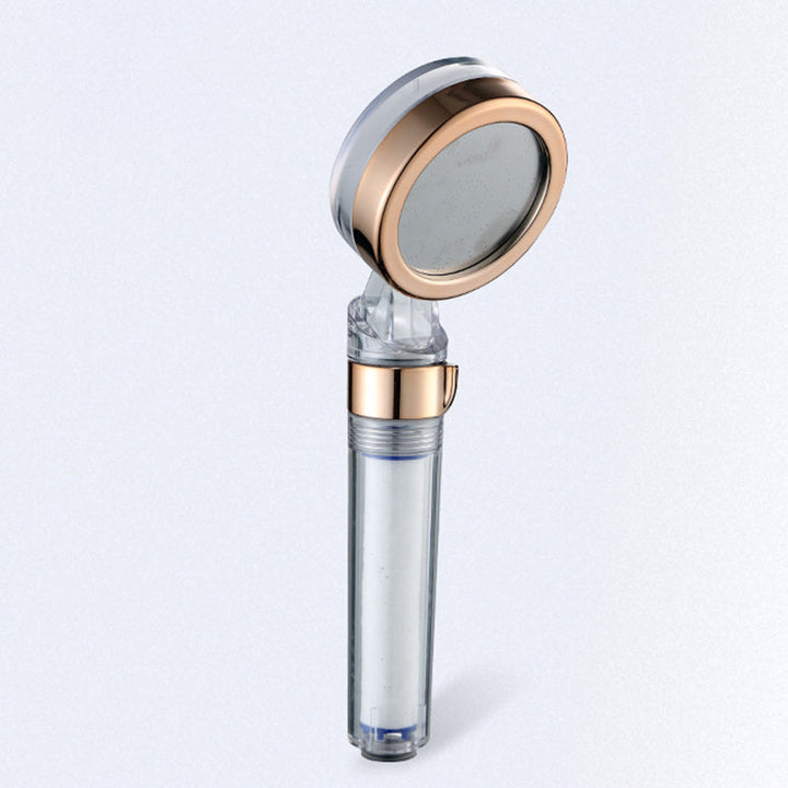 BowLift | 5-Spray Sample Showerhead Combo Contemporary Adjustable Showerhead
