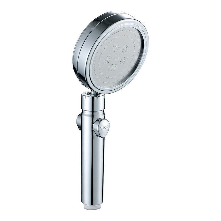 BowLift | 5-Spray Sample Showerhead Combo Contemporary Adjustable Showerhead
