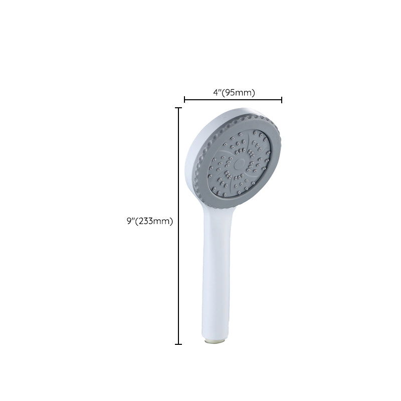 BowLift | 5-Spray Sample Shower Head Combo Contemporary Adjustable Shower Head
