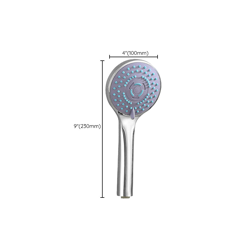 BowLift | 5-Spray Sample Shower Head Combo Contemporary Adjustable Shower Head