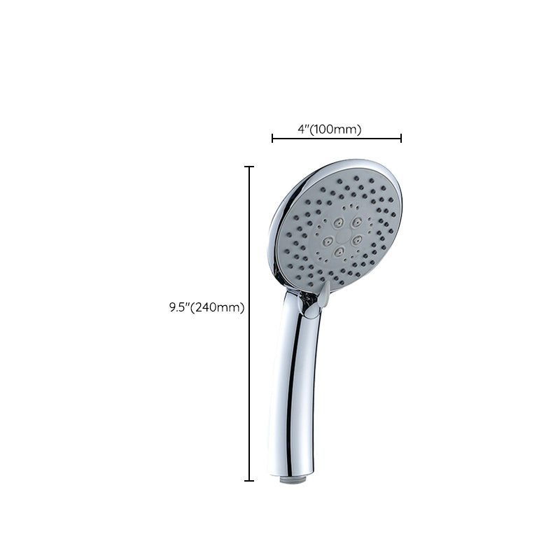 BowLift | 5-Spray Sample Shower Head Combo Contemporary Adjustable Shower Head
