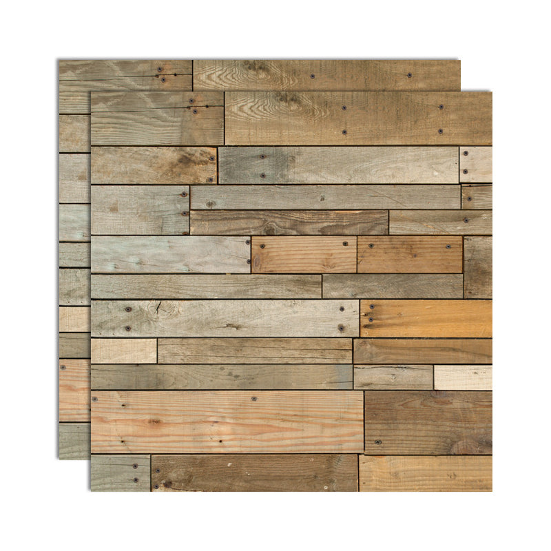 BowLift | 3D Peel and Stick Tiles Plastic Square Peel and Stick Tiles with Waterproof