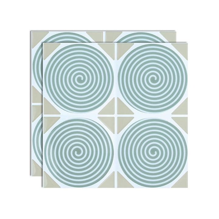 BowLift | Square Peel-and-Stick Tiles Plastic Indoor Peel & Stick Subway Tile