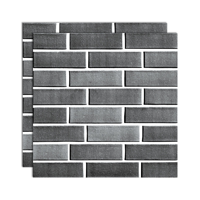 BowLift | Plastic Peel and Stick Tiles 3D Square Waterproof Peel and Stick Tiles