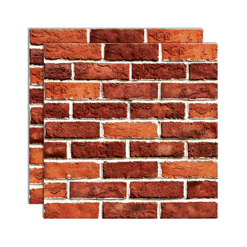 BowLift | Plastic Peel and Stick Tiles 3D Square Waterproof Peel and Stick Tiles