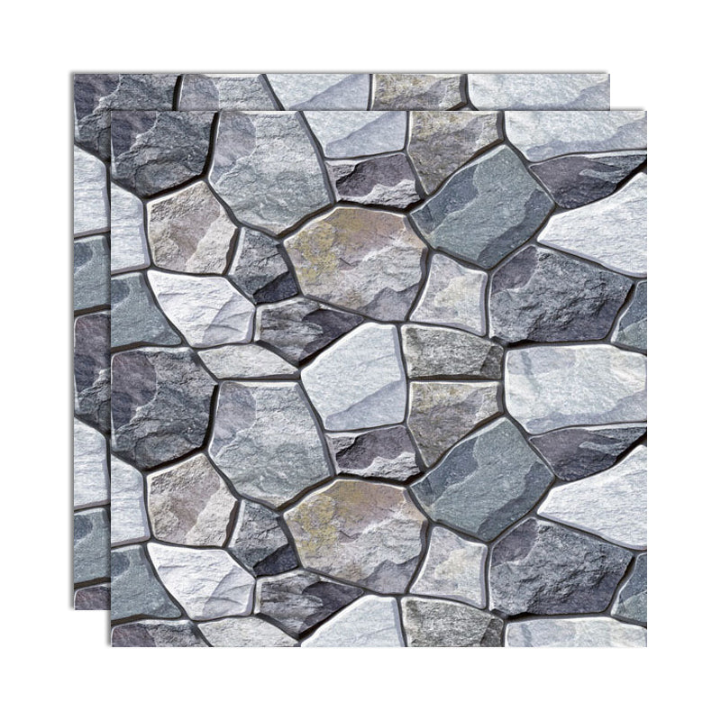 BowLift | Plastic Peel and Stick Tiles 3D Square Waterproof Peel and Stick Tiles