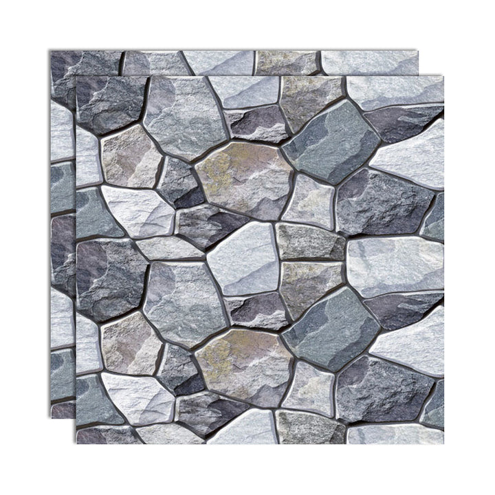 BowLift | Plastic Peel and Stick Tiles 3D Square Waterproof Peel and Stick Tiles