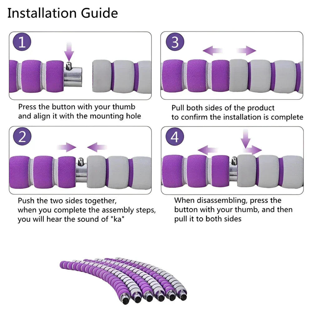 BowLift | HoopFlex™ Tailored Fitness Challenge