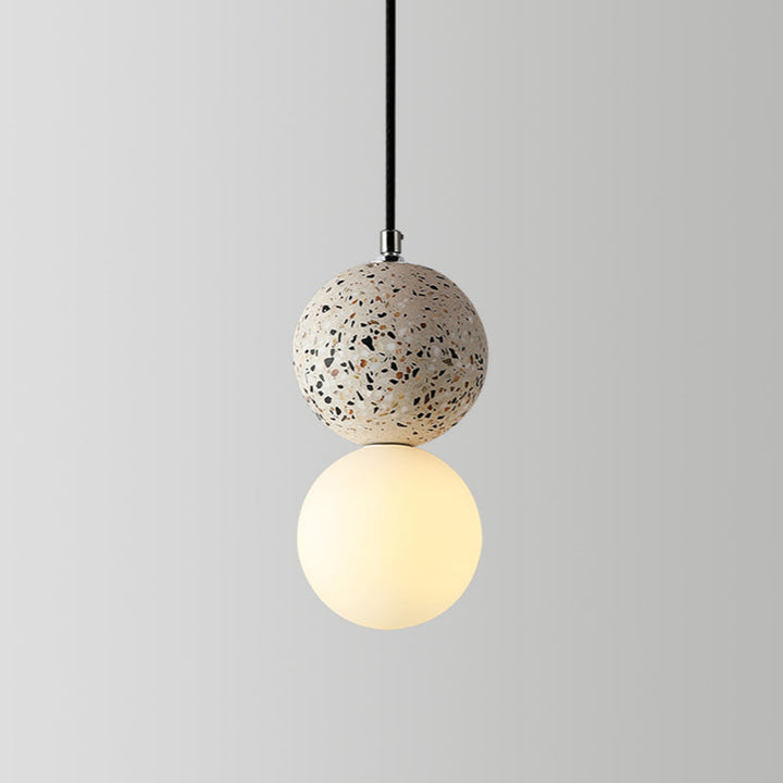 BowLift | NovaSphere – Elegant Contemporary Table Illumination