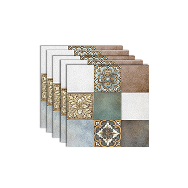 BowLift | Modern backsplash tile Smooth Self-adhesive wall tile for the bathroom
