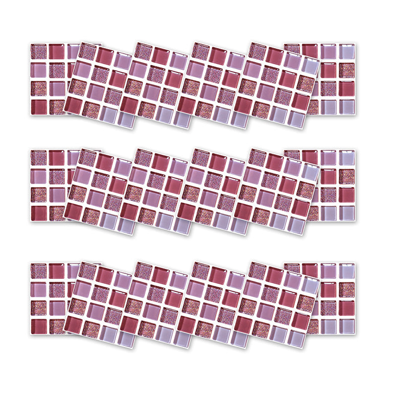 BowLift | Modern backsplash tile Smooth Self-adhesive wall tile for the bathroom