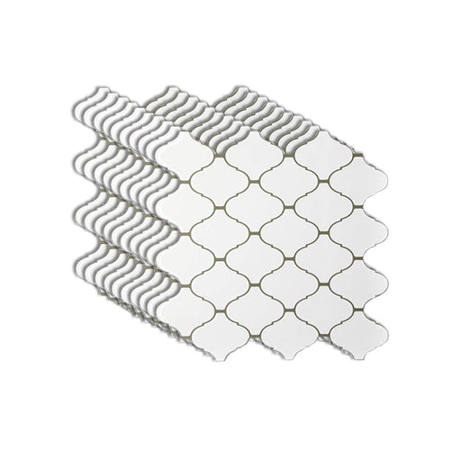 BowLift | Modern Peel and Stick Tiles PVC Herringbone Peel and Stick Backsplash Tiles