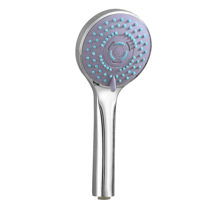 BowLift | Metal chrome Hand shower Modern Rainfall Handheld Showerhead