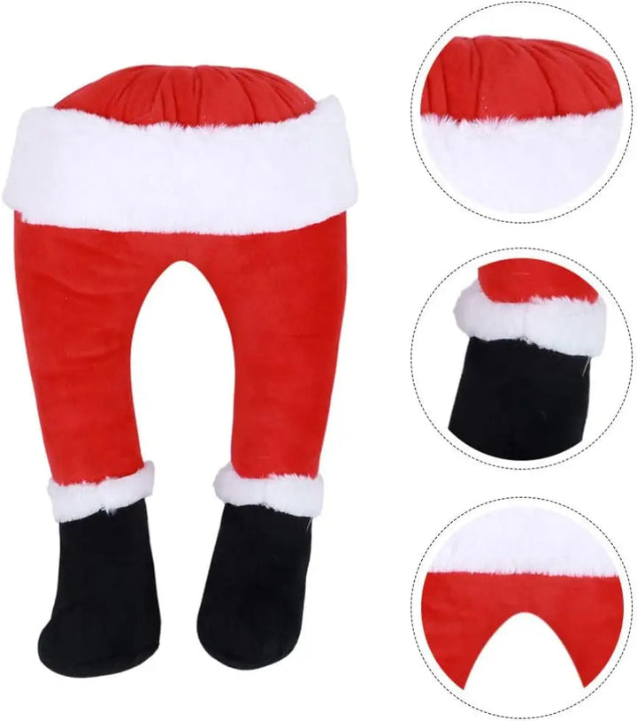 BowLift | SantaHide – Christmas decoration that wraps your home in festive magic