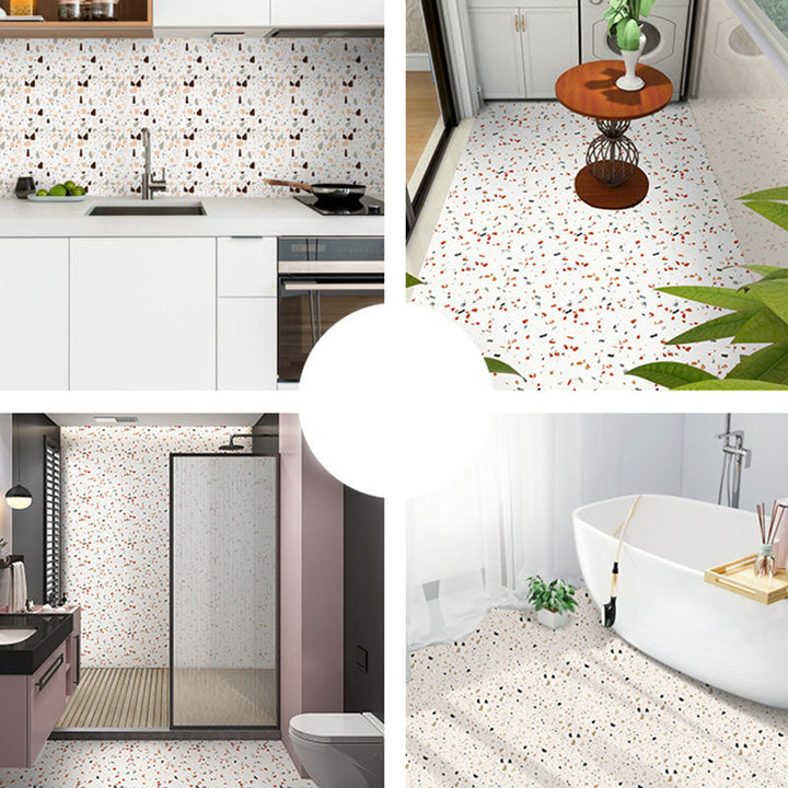 BowLift | Indoor-Vinyl flooring Peel-and-Stick-Vinyl flooring with waterproof