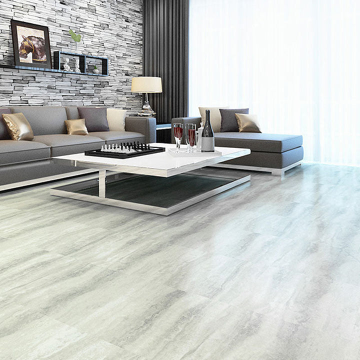 BowLift | Indoor Flooring Vinyl Marble Print Peel and Stick Flooring Vinyl