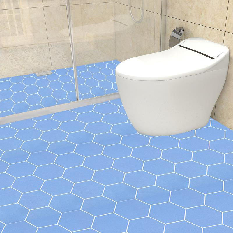 BowLift | Floor covering Indoor Vinyl Ceramic Geometric Pattern Peel and Stick Flooring Vinyl