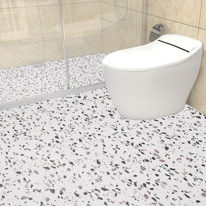 BowLift | Floor covering Indoor Vinyl Ceramic Geometric Pattern Peel and Stick Flooring Vinyl