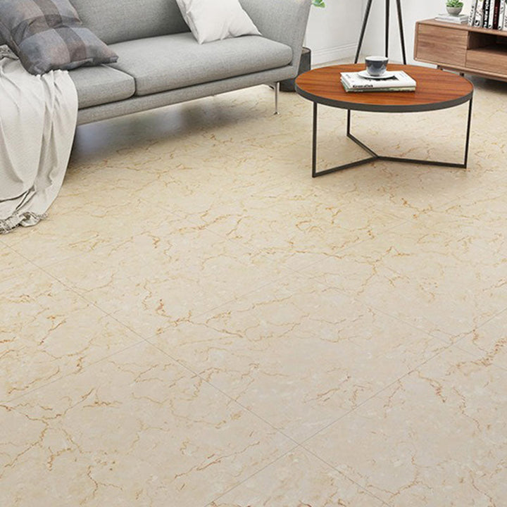 BowLift | Indoor Flooring Vinyl Peel and Stick Marble Print Square Flooring Vinyl