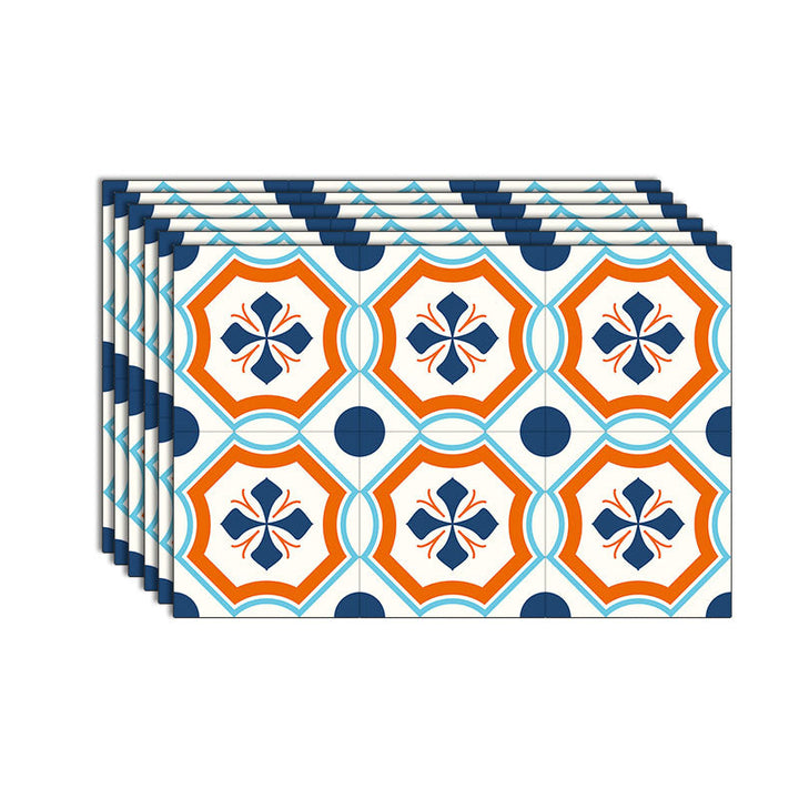 BowLift | Modern Peel and Stick Tiles Vinyl Square Peel & Stick Mosaic Tile