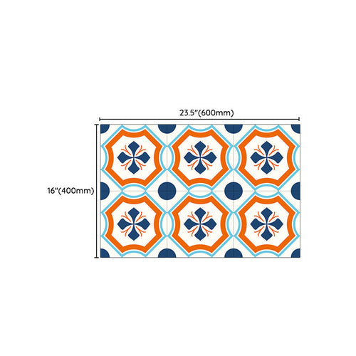 BowLift | Modern Peel and Stick Tiles Vinyl Square Peel & Stick Mosaic Tile