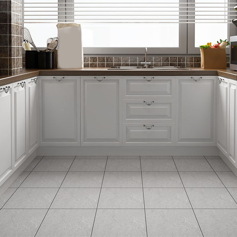 BowLift | Modern Peel and Stick Tiles Square Vinyl Peel & Stick Field Tile