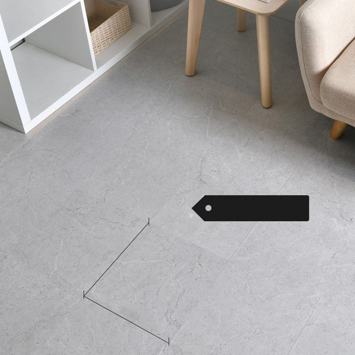 BowLift | Modern Peel and Stick Tiles Square Vinyl Peel & Stick Field Tile