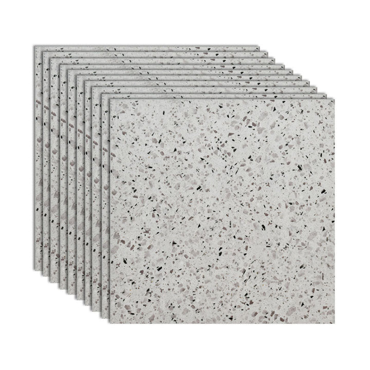 BowLift | Modern Peel and Stick Tiles Square Vinyl Peel & Stick Field Tile
