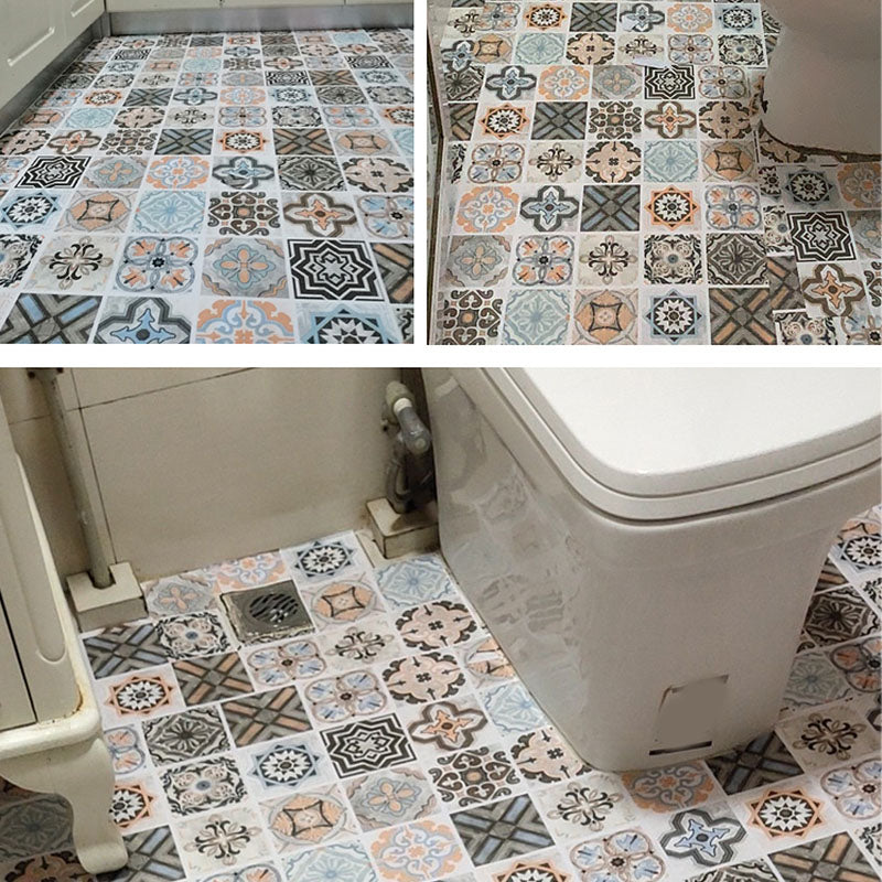 BowLift | Modern Peel-and-Stick Tiles Plastic Single Tile Peel & Stick Mosaic Tile