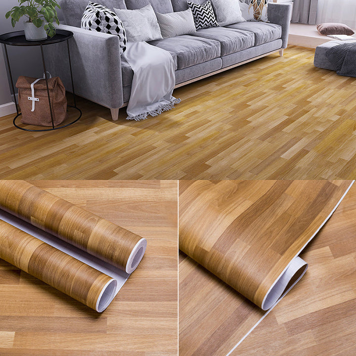 BowLift | Classic vinyl floor planks peel & stick wood look vinyl floor planks