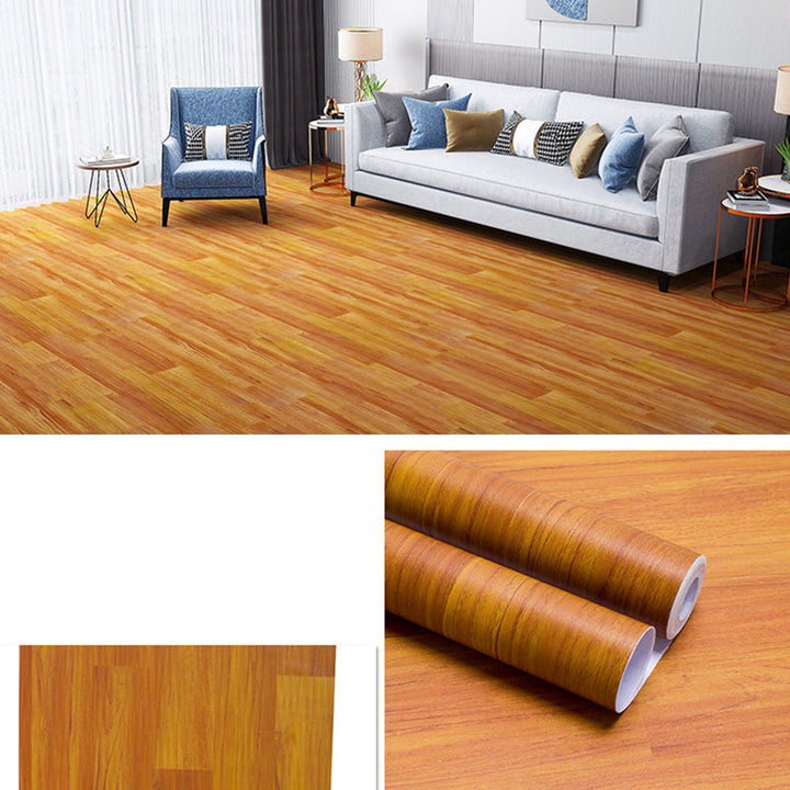 BowLift | Classic vinyl floor planks peel & stick wood look vinyl floor planks