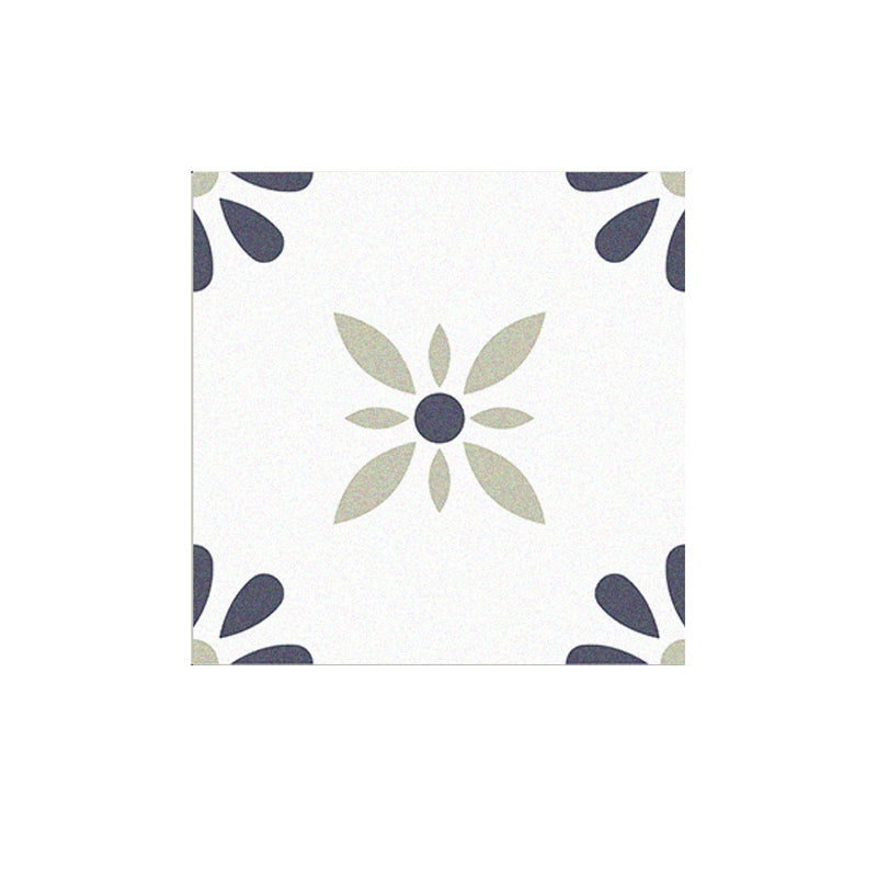 BowLift | Modern Floor Tile Peel and Stick Ceramic Pattern PVC Flooring