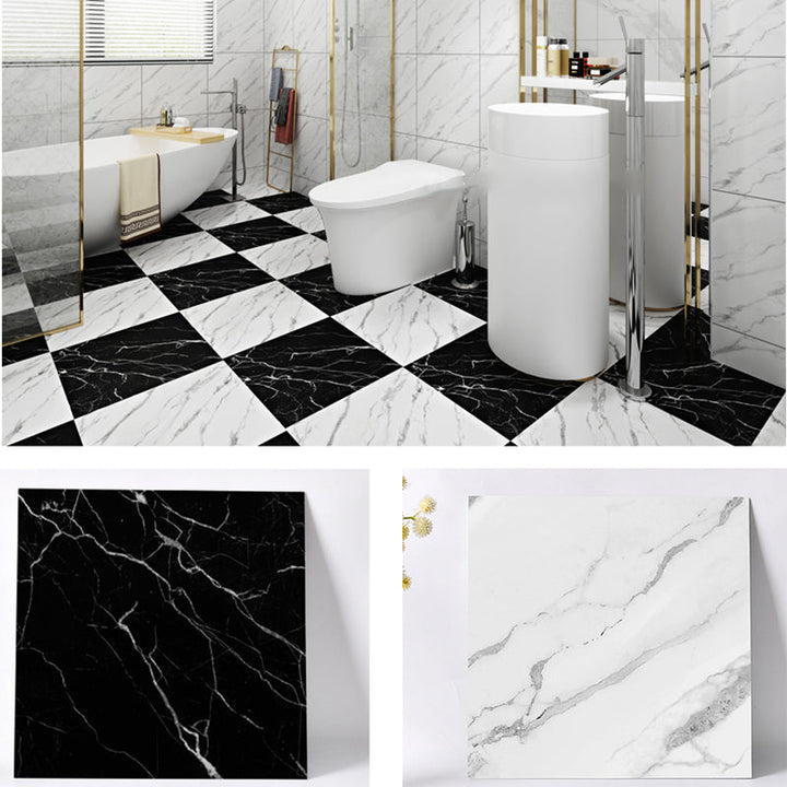 BowLift | Modern Vinyl Planks Self-Adhesive Pattern Vinyl Floor Tiles