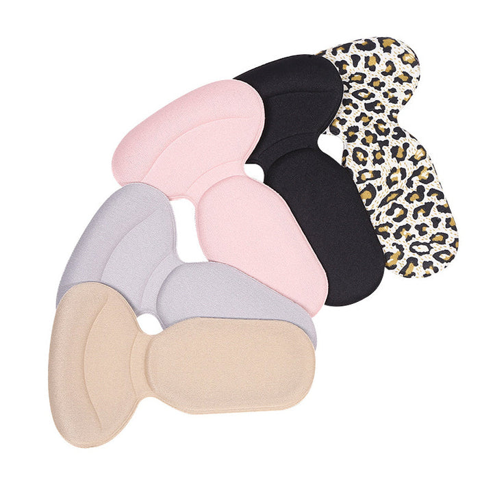 ComfyFit Heel Pads (5 pieces) | Bowlift