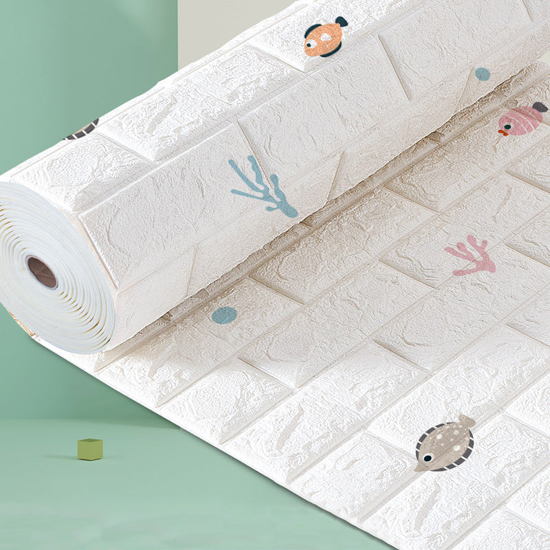 BowLift | Industrial Wall Panel 3D Printing Bathroom Wall Panels in White