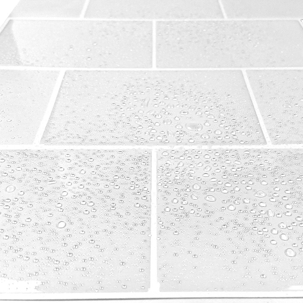 BowLift | Modern Tile Peel & Stick PVC Rectangular Subway Tile Peel and Stick Wall Tile