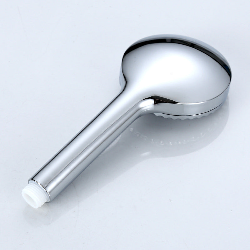 BowLift | Showerhead Combo Rainfall Modern Polished Chrome Spray Head