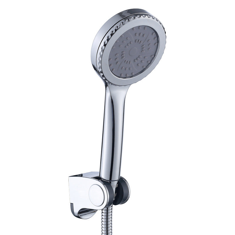 BowLift | Showerhead Combo Rainfall Modern Polished Chrome Spray Head