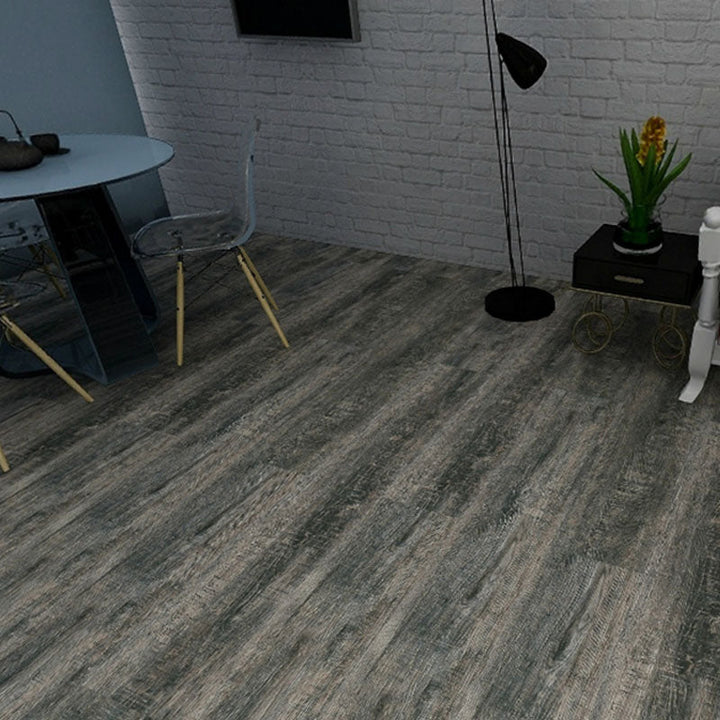 BowLift | Modern Interior Flooring Wood Look Peel and Stick Rectangular Flooring Vinyl