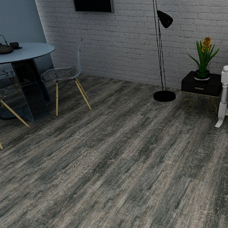 BowLift | Modern Interior Floor Covering Wood Look Peel and Stick Rectangular Flooring Vinyl