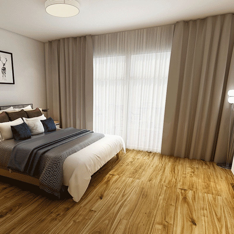 BowLift | Modern Interior Floor Covering Wood Look Peel and Stick Rectangular Flooring Vinyl