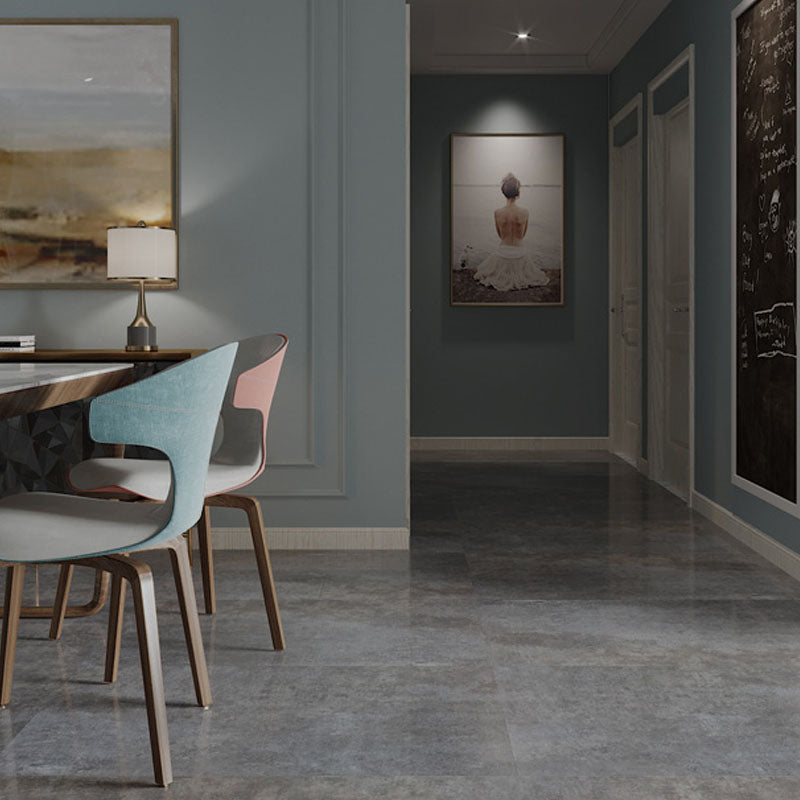 BowLift | Modern Interior Flooring Wood Look Peel and Stick Rectangular Flooring Vinyl