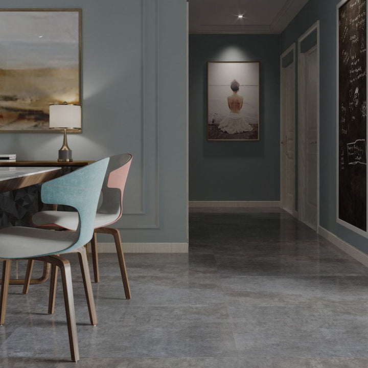 BowLift | Modern Interior Flooring Wood Look Peel and Stick Rectangular Flooring Vinyl