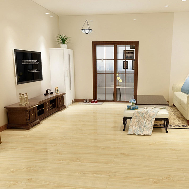 BowLift | Modern Interior Flooring Wood Look Peel and Stick Rectangular Flooring Vinyl