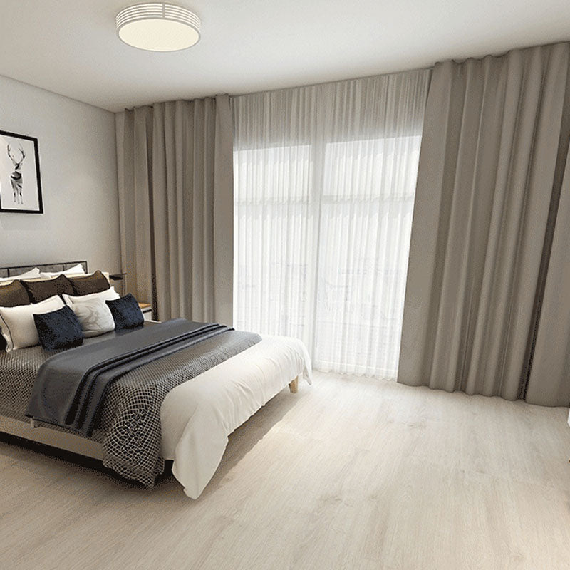 BowLift | Modern Interior Floor Covering Wood Look Peel and Stick Rectangular Flooring Vinyl