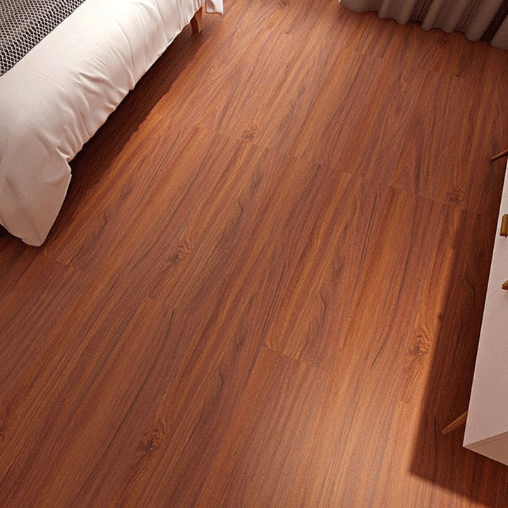 BowLift | Modern Interior Floor Covering Wood Look Peel and Stick Rectangular Flooring Vinyl