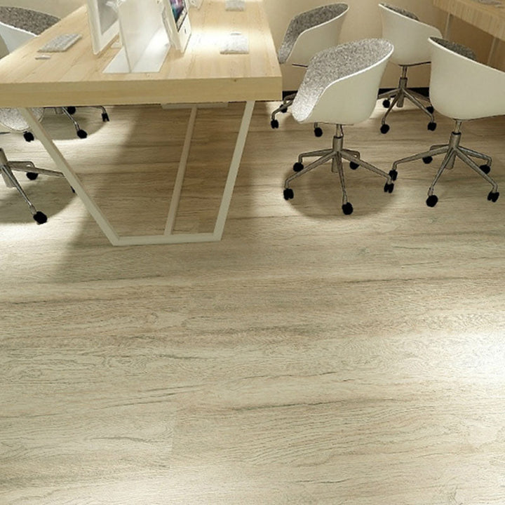 BowLift | Modern Interior Flooring Wood Look Peel and Stick Rectangular Flooring Vinyl