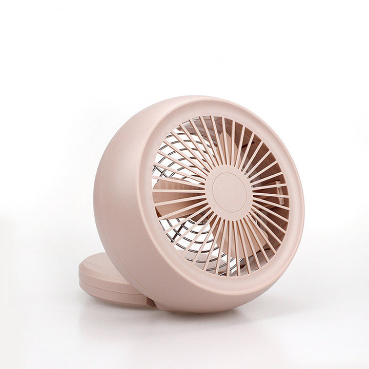 Portable USB Desk Fan Bowlift